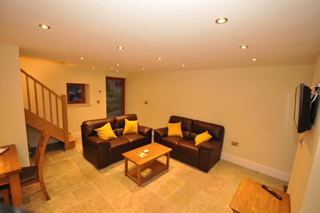 Hastings Barn Villa Bideford Ngoại thất bức ảnh