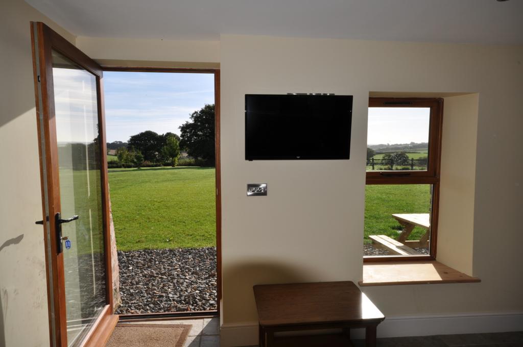 Hastings Barn Villa Bideford Ngoại thất bức ảnh