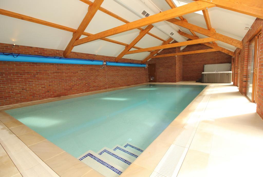 Hastings Barn Villa Bideford Ngoại thất bức ảnh
