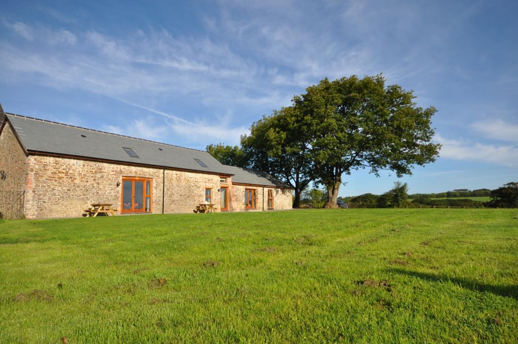 Hastings Barn Villa Bideford Ngoại thất bức ảnh