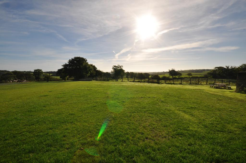 Hastings Barn Villa Bideford Ngoại thất bức ảnh