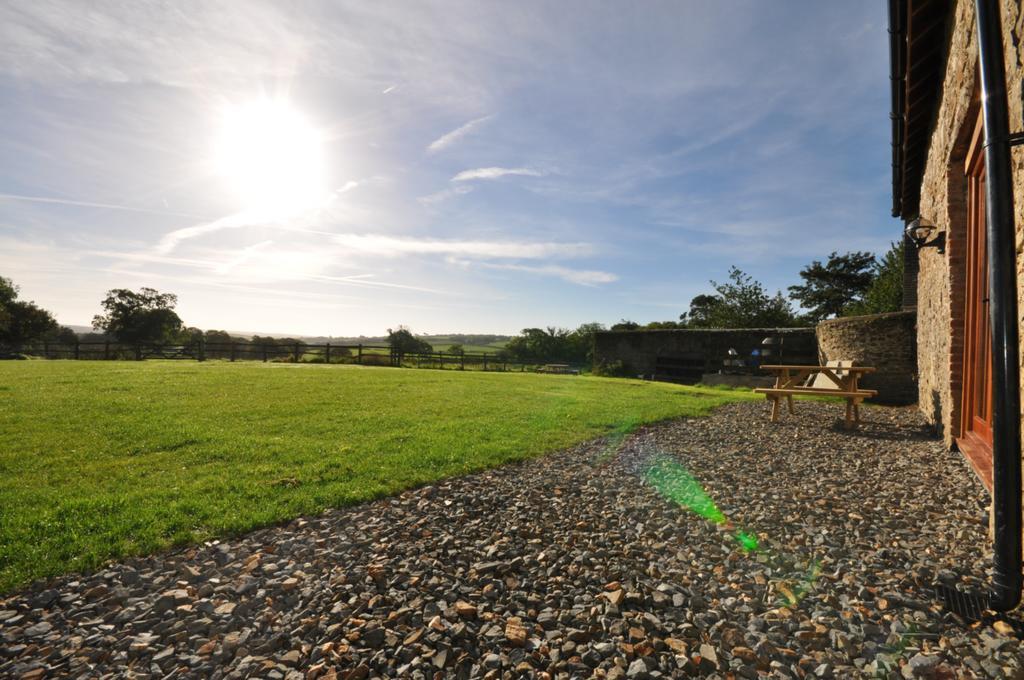 Hastings Barn Villa Bideford Ngoại thất bức ảnh